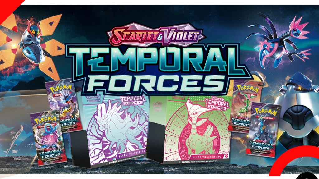 all pokemon card list Temporal Forces| Cottens Collectibles