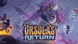 Ursula’s return Lorcana