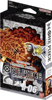 One Piece Starter Decks