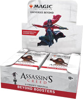 MTG; Assassin’s Creed