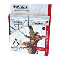 MTG; Assassin’s Creed