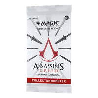 MTG; Assassin’s Creed