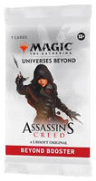 MTG; Assassin’s Creed