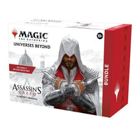 MTG; Assassin’s Creed