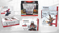 MTG; Assassin’s Creed