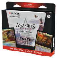 MTG; Assassin’s Creed