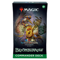 MTG; BloomBurrow