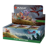 MTG; BloomBurrow