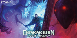 MTG; Duskmourn House of Horror