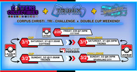 Pokemon TCG Cup 3/1