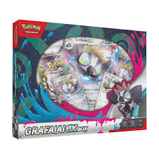 Grafaifai EX Box