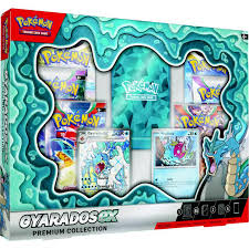 Gyarados EX Premium Box