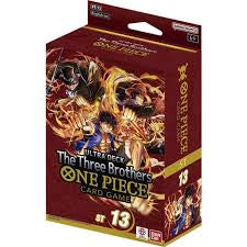The Three Brothers Deck
