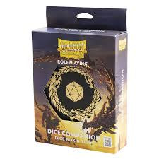 Dragon Shield Dice Companion