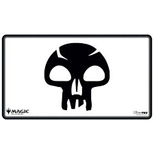 Magic the Gathering Lands Playmats
