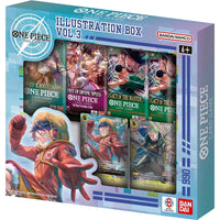 One Piece; Illustration Box