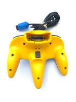 Nintendo 64 Controller Blue & Yellow (Nintendo 64)