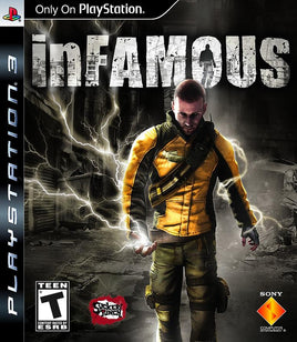 Infamous (Playstation 3)