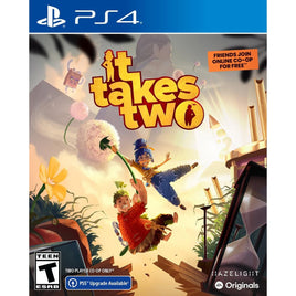 It Takes Two (Playstation 4)