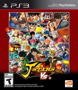 J-Stars Victory VS (Playstation 3)