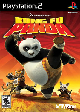 Kung Fu Panda (Playstation 2)