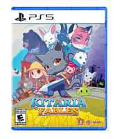 Kitaria Fables (PlayStation 5)