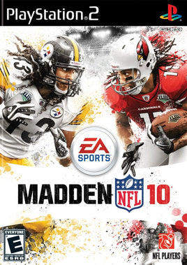 Madden NFL 10 (Playstation 2)