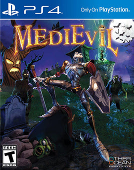 Medievil (PlayStation 4)