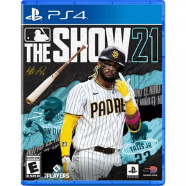 MLB The Show 21 (Playstation 4)