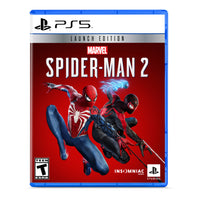 Marvel's Spider-Man 2: Launch Edition (Playstation 5)