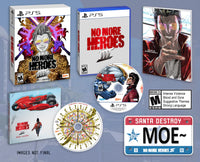 No More Heroes III: Day 1 Edition (Playstation 5)