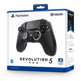 Nacon Revolution Pro 5 Wireless Controller (Playstation 4/Playstation 5/PC)