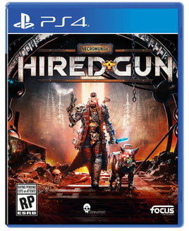 Necromunda: Hired Gun (Playstation 4)