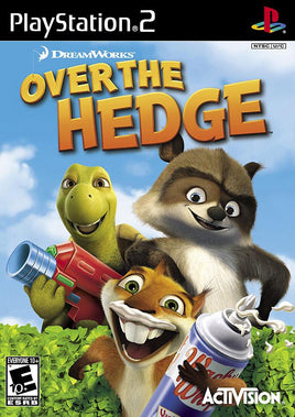 Over the Hedge (Playstation 2)