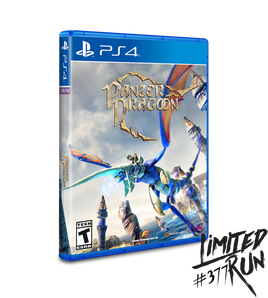 Limited Run Games #377: Panzer Dragoon (Playstation 4)