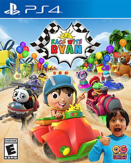 Race With Ryan (Playstation 4)