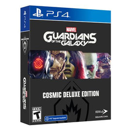 Marvel's Guardians of the Galaxy: Cosmic Deluxe Edition (Playstation 4)