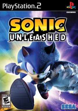 Sonic Unleashed (Playstation 2)