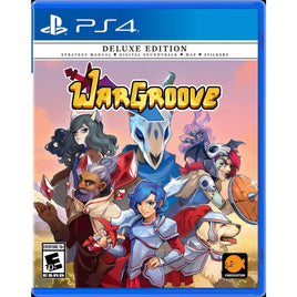 Wargroove: Deluxe Edition (Playstation 4)