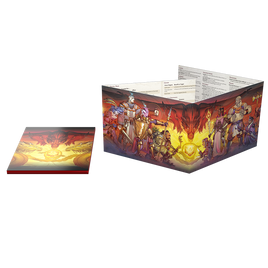 Dungeon Master Screen 2024