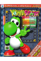 Yoshi's Story Bundle [Game + Strategy Guide] (Nintendo 64)