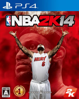 NBA 2K14 (Playstation 4)