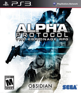 Alpha Protocol (Playstation 3)