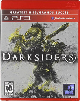 Darksiders (Greatest Hits) (Playstation 3)