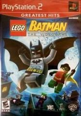 LEGO Batman The Videogame (Greatest Hits) (Playstation 2)