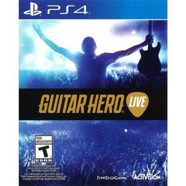 Guitar Hero Live (Playstation 4)