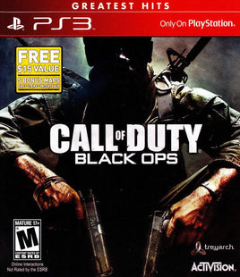 Call of Duty: Black Ops (Greatest Hits) (Playstation 3)