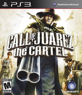 Call of Juarez: The Cartel (Playstation 3)