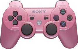 Dualshock 3 Candy Pink Wireless Controller (Playstation 3)