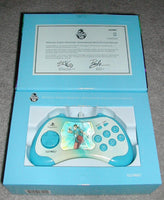 Street Fighter 15th Anniversary Chun Li Fight Controller (Playstation 2)